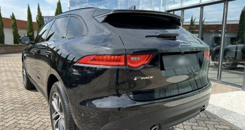 Jaguar F-Pace F 25d R-Sport AWD|Meridian|Panorama  occasion  Montfermeil - photo n3